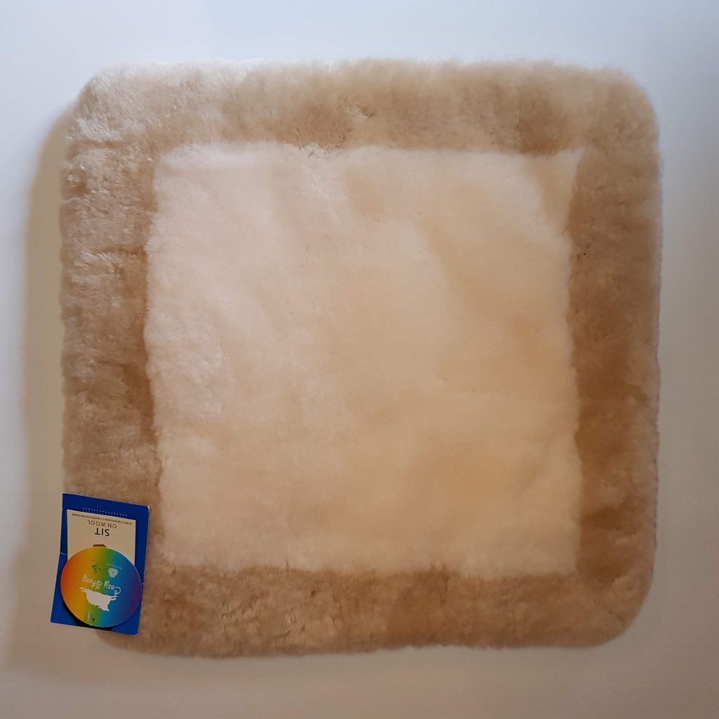 Sheepskin Cushions